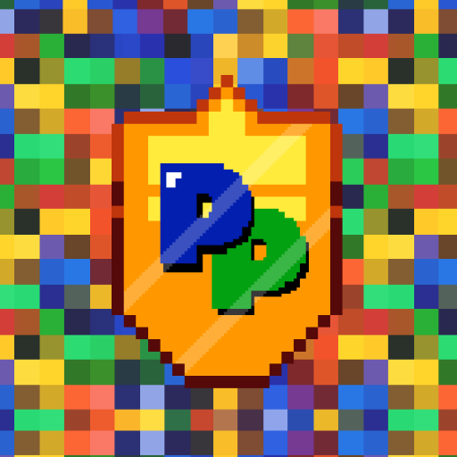 Pixel Pals Emblem