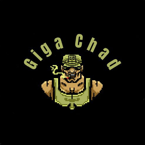 Giga Chad