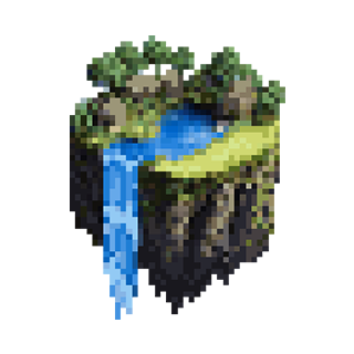 Voxels - The Pixels Extension